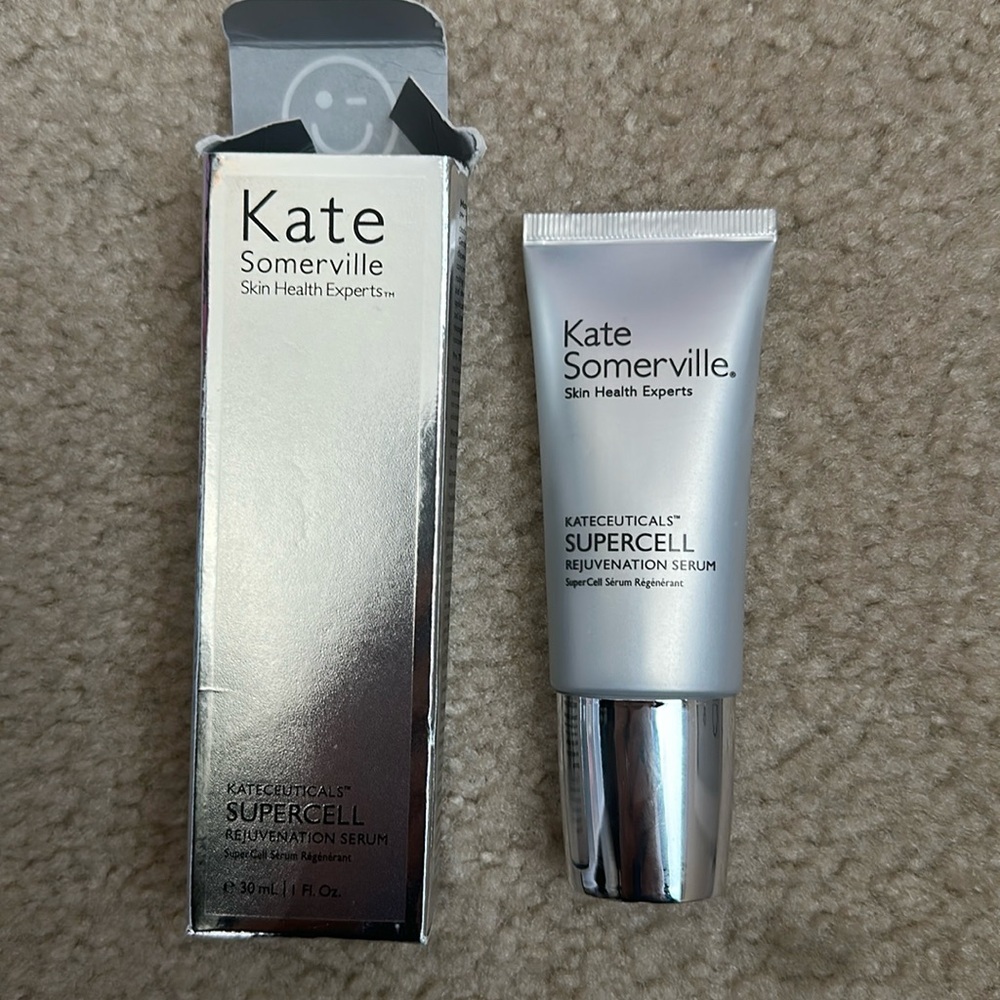 Kate Somerville Supercell rejuvenation serum